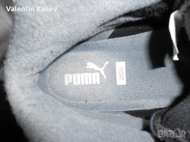 Puma-Mersedes AMG пилотски обувки, снимка 3 - Спортни обувки - 53375392