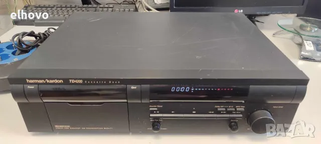 Дек Harman/Kardon TD4200, снимка 4 - Декове - 48124524