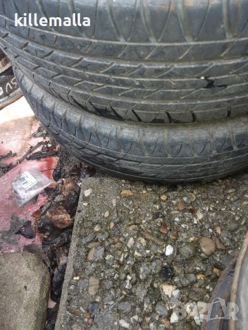 Джанти и гуми от автомобили и джипове, снимка 5 - Гуми и джанти - 34396050