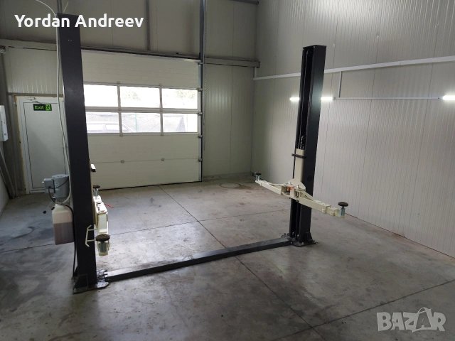 Отдавам гаражна клетка, сервиз, склад, помещение под наем , снимка 7 - Складове - 53042275