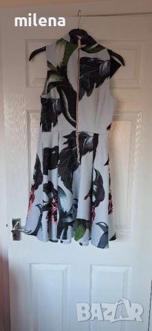 Ted Baker оригинални рокли размер 2/М, снимка 12 - Рокли - 51489262