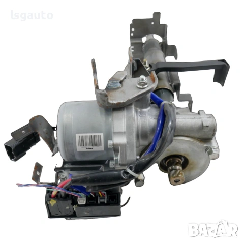 Кормилен прът с електроусилвател  Nissan Juke I 2010-2019 ID:160151 ОЕМ № 488101KE2A , снимка 3 - Части - 54354170