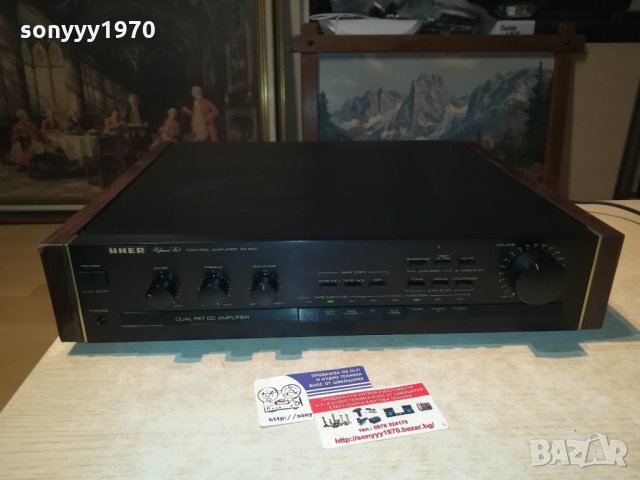 uher pa200 preamplifier-внос sweden 0711201945, снимка 2 - Ресийвъри, усилватели, смесителни пултове - 30709591
