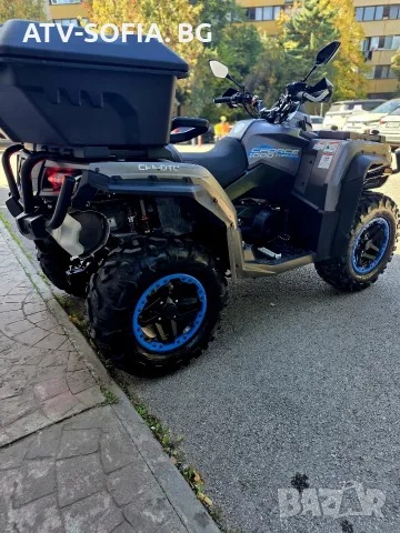 Cf moto 1000 overland , снимка 16 - Мотоциклети и мототехника - 56475213