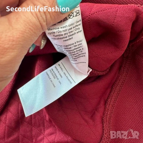 Мъжки суитшърт UNTUCKit Carufe размер L, снимка 6 - Суичъри - 53160523