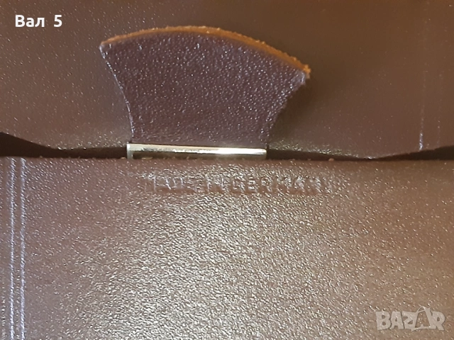 Стар бинокъл WETZLAR 8 X 30 - Германия , с кожен калъф, снимка 7 - Антикварни и старинни предмети - 53912783