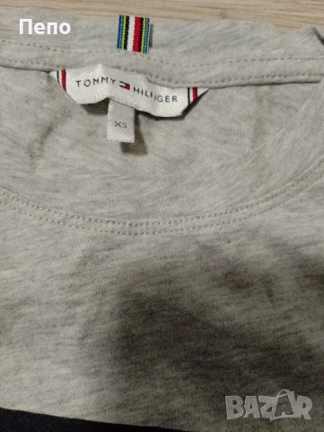 Блуза Tommy Hilfiger , снимка 2 - Блузи с дълъг ръкав и пуловери - 51482121