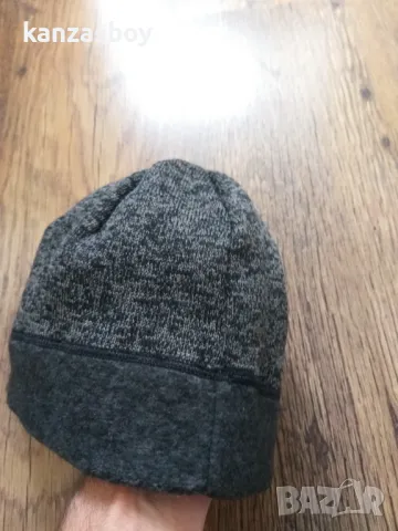 von lamezan hat - зимна поларена шапка КАТО НОВА, снимка 4 - Шапки - 47766379