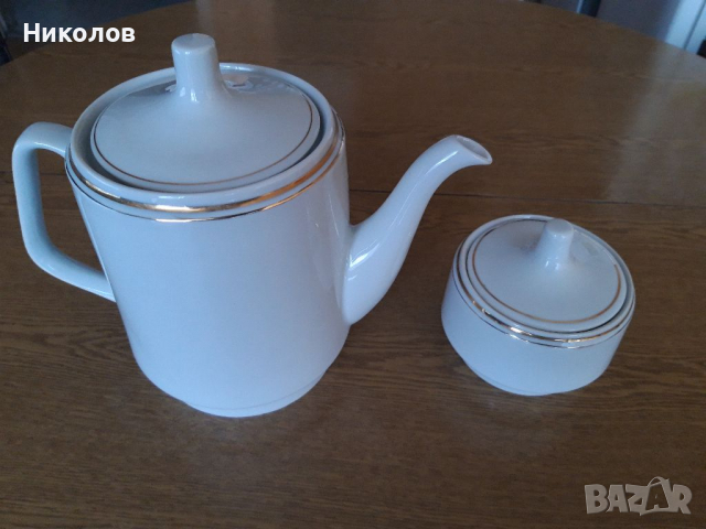 Български порцелан, снимка 2 - Антикварни и старинни предмети - 35838659