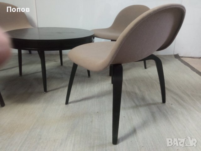 Скандинавски елегантни кресла, снимка 11 - Дивани и мека мебел - 42379893