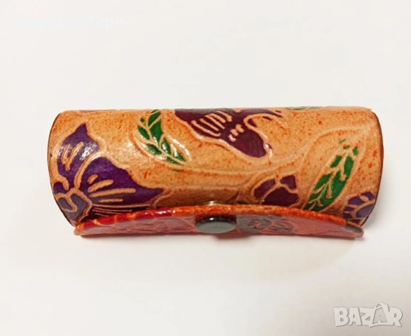 Кутийка за червило с огледало, снимка 2 - Други - 53177808