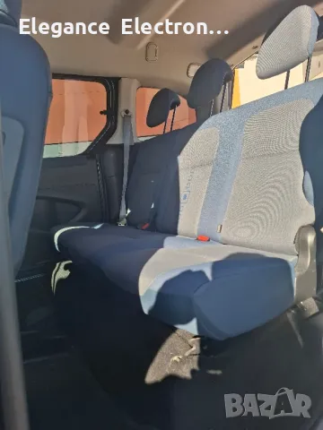 Citroen Berlingo 1.6 hdi 90 к.с Multispace , снимка 17 - Автомобили и джипове - 47693483