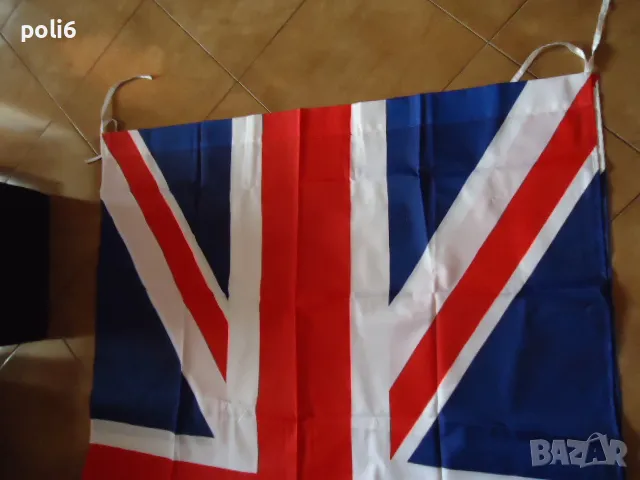 знаме Великобритания , Англия, снимка 2 - Други стоки за дома - 49492157