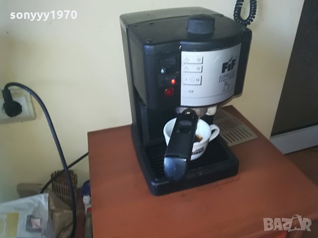 МАРКОВА КАФЕМАшИНА-ВНОС шВЕИЦАРИЯ, снимка 7 - Кафемашини - 29318668