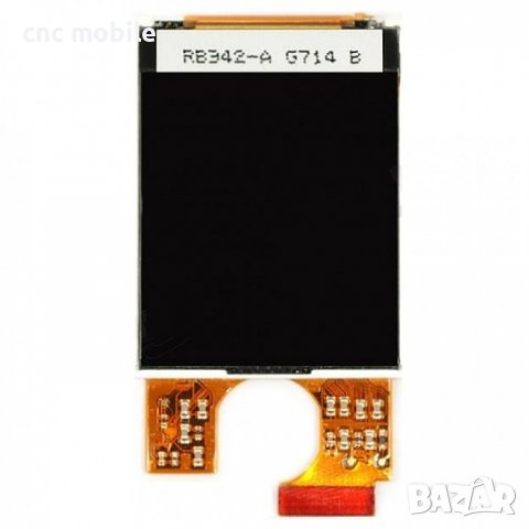 Sony Ericsson K310 - Sony Ericsson K510 - Sony Ericsson W200 дисплей 