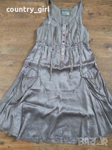 desigual - страхотна рокля , снимка 6 - Рокли - 29162377