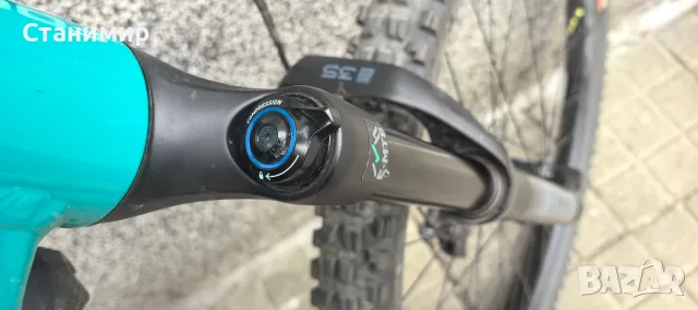 електрическо Enduro колело, снимка 12 - Велосипеди - 55715738