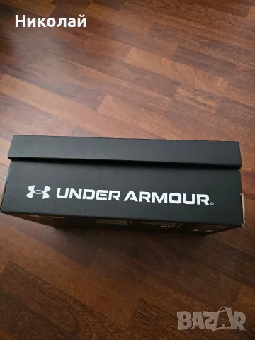 Маратонки Under Armour Lockdown 7 Black/Черни, снимка 2 - Маратонки - 56313456