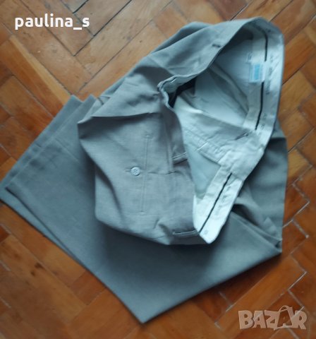 Мъжки панталон от кашмир / "Roy Rover" Germany / голям размер , снимка 7 - Панталони - 35102627