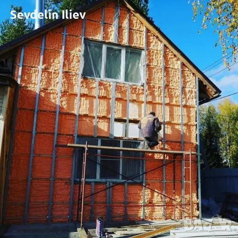 Ремонт на покриви , снимка 10 - Ремонти на покриви - 48852391