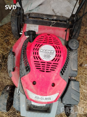  Самоходна косачка Raider 
