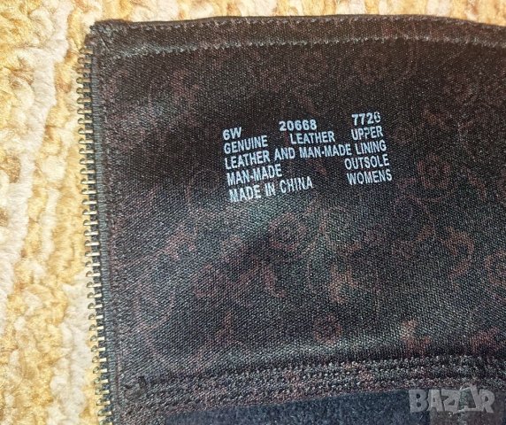 Timberland 38, снимка 11 - Дамски ботуши - 38456979