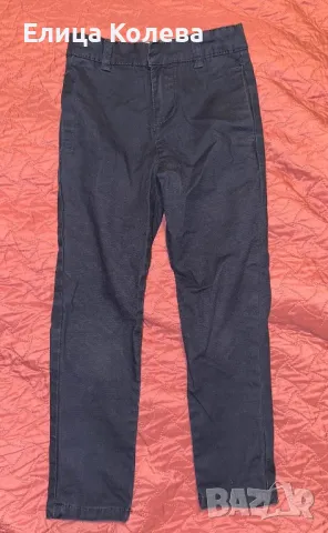 Два панталона за момче 110 см, снимка 2 - Детски панталони и дънки - 49924609