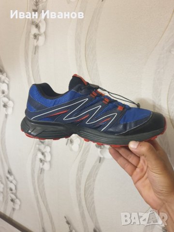 туристически обувки Salomon ACS  номер 43 1/3, снимка 3 - Други - 42250062