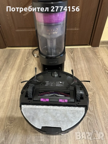 EUREKA E10S BLACK , снимка 3 - Прахосмукачки - 55767298