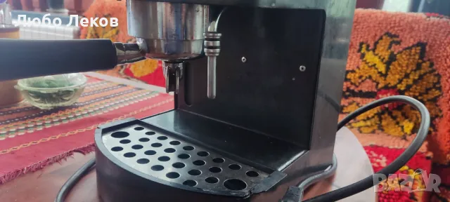 кафемашина Безера BEZZERA, снимка 5 - Кафемашини - 50431481
