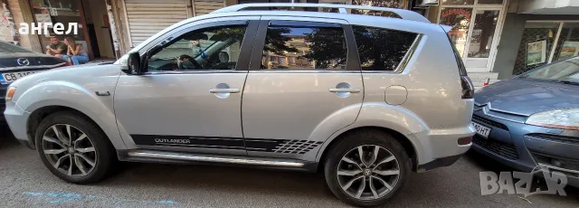 Mitsubishi Outlander 2.2 DIDавтомат, снимка 17 - Автомобили и джипове - 38267998