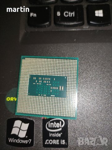 i5-4200M  и i5-4300UПроцесори, снимка 7 - Процесори - 42783191
