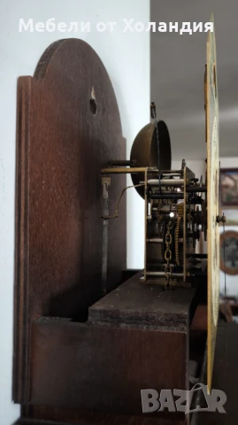 Голям стенен часовник, снимка 8 - Стенни часовници - 50999701