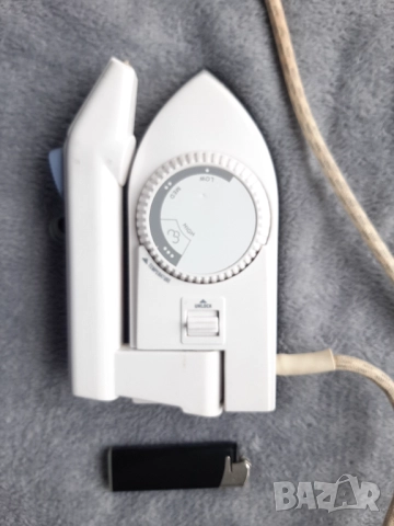 Туристическа ютия Moulinex Travel Jet, снимка 15 - Ютии - 52105854