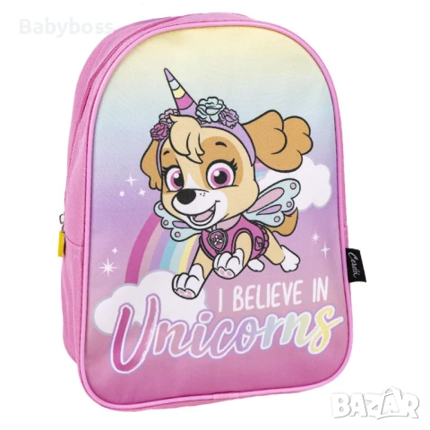 Раница за градина за момиче - различни видове