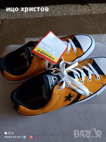 унисекс кецове Converse 42 номер , снимка 2 - Маратонки - 51008425