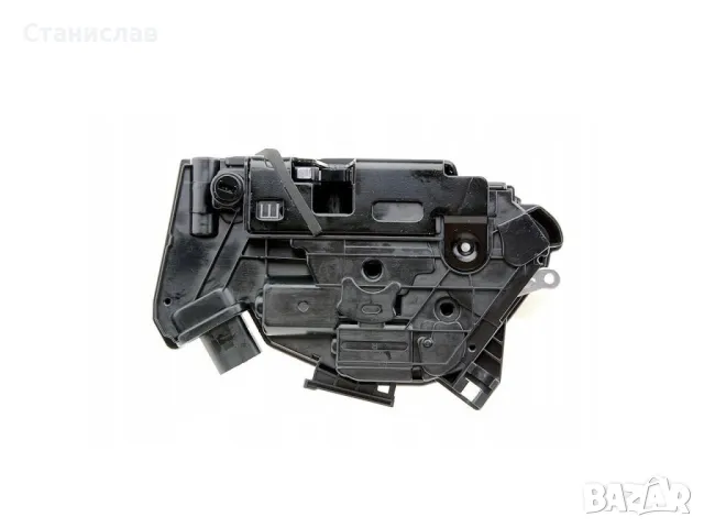  Skoda Superb B6 Брава за задна дясна врата , снимка 3 - Части - 50378542