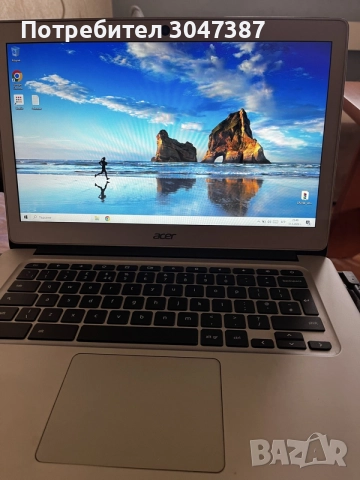 Лаптоп Acer Като Нов!, снимка 7 - Лаптопи за дома - 56073728