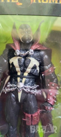 Екшън фигура на Spawn Mk със меч, снимка 2 - Колекции - 50812187