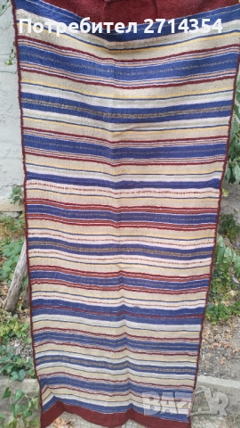 Ръчно изработени пътеки , снимка 3 - Антикварни и старинни предмети - 51889731