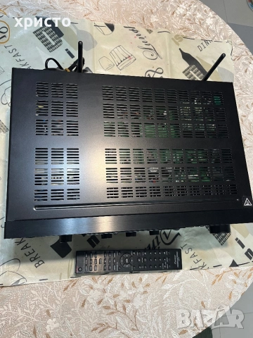 ресийвър Pioneer SX-N30 мрежови, снимка 2 - Ресийвъри, усилватели, смесителни пултове - 53285290