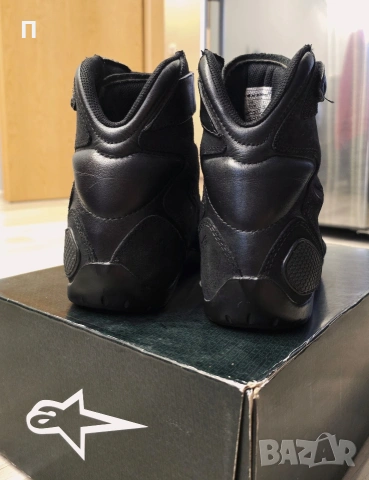 Мото боти мотор Alpinestars Mille 42 номер, снимка 5 - Мъжки боти - 54357446