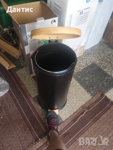 Чисто нов кош 30литра, снимка 2 - Други стоки за дома - 42086282