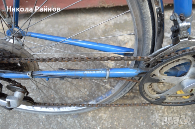 Велосипед MOTOBECANE Evasion, снимка 6 - Велосипеди - 51606276