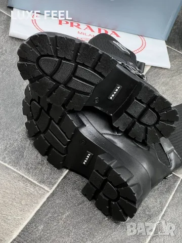 Prada ✨Дамски Ботуши , снимка 5 - Дамски ботуши - 56365572