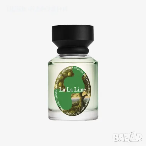Парфюмна вода Top Scents La La Lime