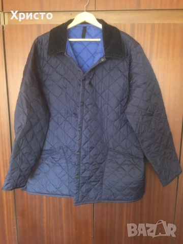 5 запазени мъжки якета – удобни, практични и на отлична цена!, снимка 12 - Якета - 51933719