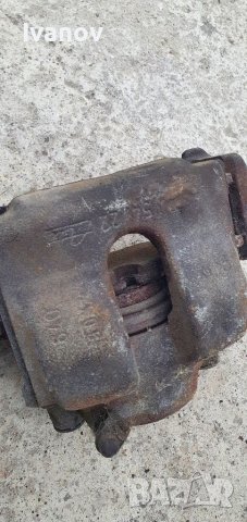 Предени спирачни апарати за бмв е46, снимка 5 - Части - 38634439