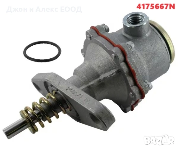 Горивни и горивоподкачващи за Deutz, Goldoni, Kubota, Fendt, Zetor, Kramp, Raico, Agco, Bosch