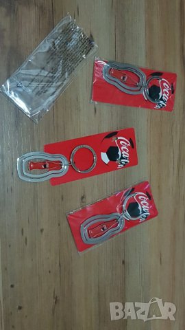 Ключодържател Кока кола, снимка 3 - Други - 30169006